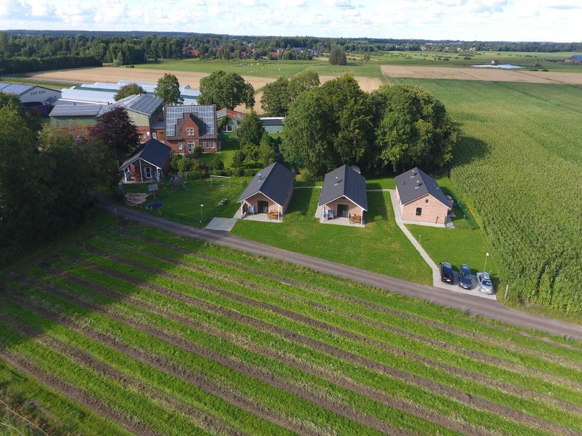 Leck Hof Schmoerholm Dein Familienurlaub Auf Dem Bauernhof 아파트 외부 사진