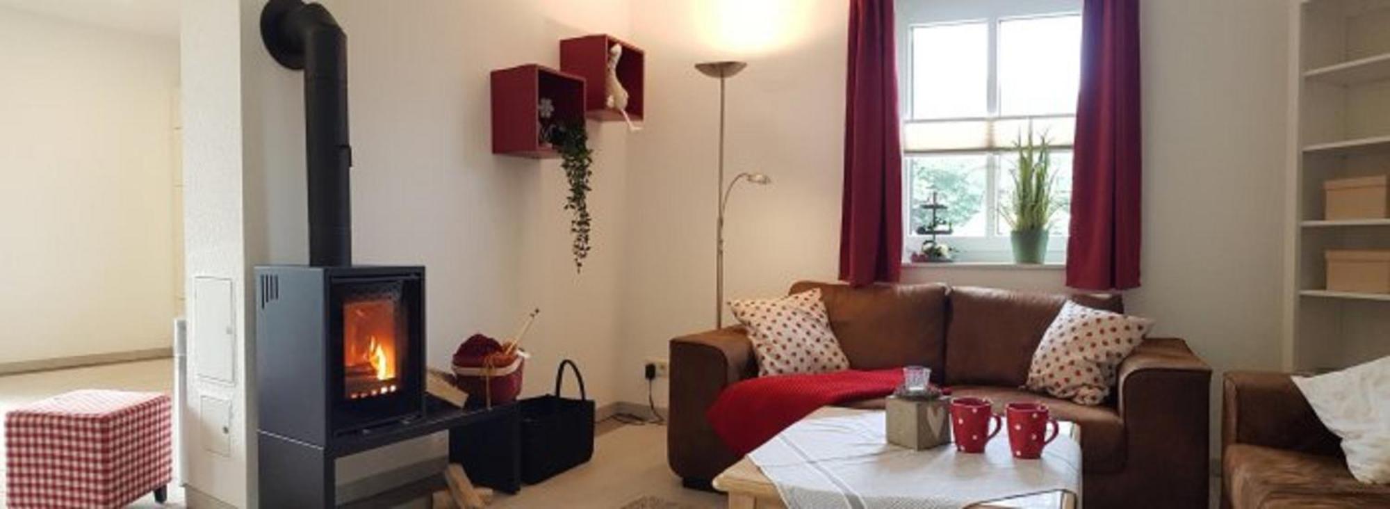 Leck Hof Schmoerholm Dein Familienurlaub Auf Dem Bauernhof 아파트 외부 사진
